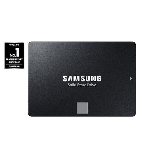 SAMSUNG 870 EVO 4TB 2,5" SATA3 MZ-77E4T0B/EU SSD