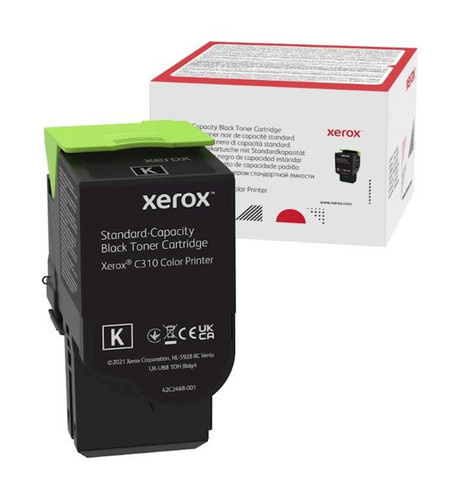 TONER XEROX ČRN ZA C310/C315 ZA 3.000 STRANI