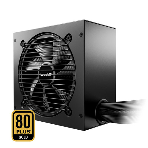 BE QUIET! Pure Power 12 1000W (BP005EU) 80Plus Gold ATX napajalnik