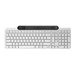 LENOVO 800 Self-Charging Bluetooth Keyboard Slovenian white 1Y
