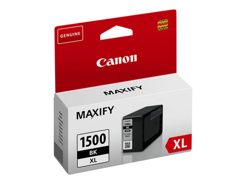 CANON Ink Cartidge PGI-1500XL B