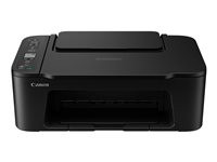 CANON PIXMA TS3750i MFP colour inkjet Legal 216x356mm A4 7.7ipm Print 60sheets Wi-Fi USB Black