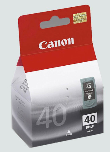 ČRNILO CANON PG-40 ČRNO ZA iP1600/iP2200, 16ml