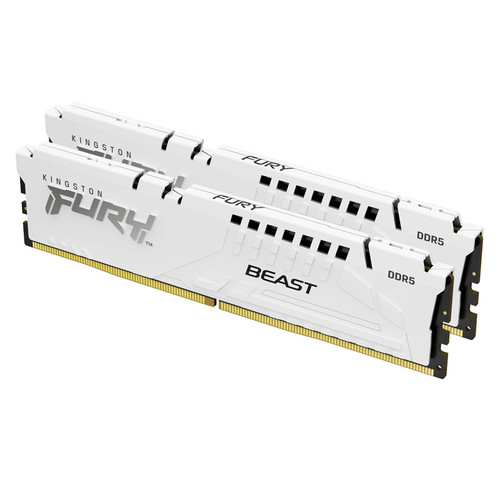 KINGSTON Fury 64GB (2x32GB) 6000MT/s DDR5 CL30 KF560C30BWEK2-64 ram pomnilnik