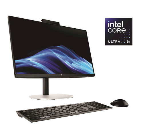 Računalnik HP ProStudio 4 AIO G1i 23 U5-235T/16GB/SSD 512GB/23,8''/W11Pro