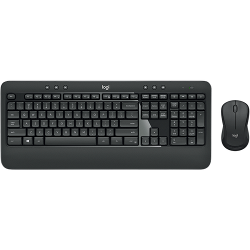 Logitech Brezžična Desktop komplet MK540 Combo Advanced, SLO gravura
