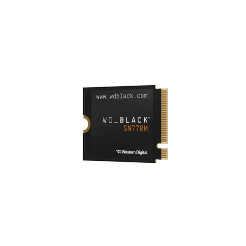 WD 1TB Black SN770M M.2 2230 PCI-e 4.0 NVMe 1.4 SSD disk