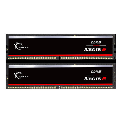 G.SKILL Aegis 5 32GB (2x16GB) 5600MT/s DDR5 CL36 EXPO/XMP F5-5600J3636C16GX2-IS ram pomnilnik