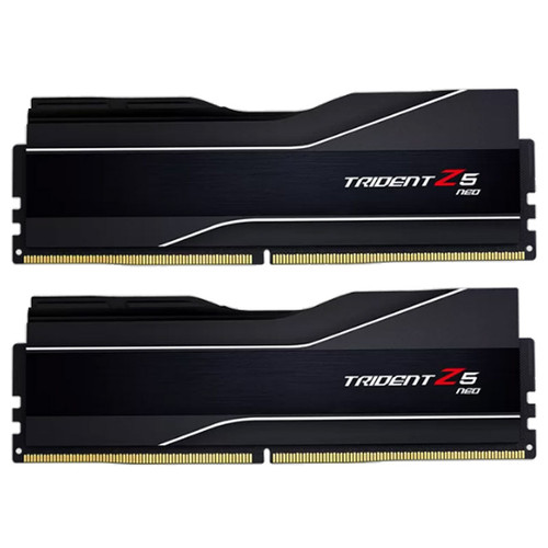 G.SKILL Trident Z5 Neo 32GB (2x16GB) 6000MT/s DDR5 CL36 EXPO/XMP F5-6000J3636F16GX2-TZ5N ram pomnilnik