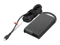 LENOVO ThinkPad Mobile Workstation 140W USB-C GaN Slim AC Adapter - EU