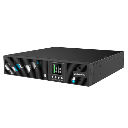 POWERWALKER VI 1000 RLP 2U HID Line Interactive 1000VA 900W UPS brezprekinitveno napajanje