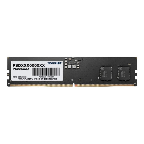 Patriot Signature Line 16GB DDR5-5600 DIMM CL46, 1.1V