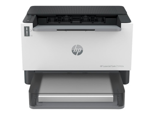 HP LaserJet Tank 2504dw Printer Mono Duplex laser refillable A4 600x600dpi 22ppm 250sheets USB LAN Wi-Fi