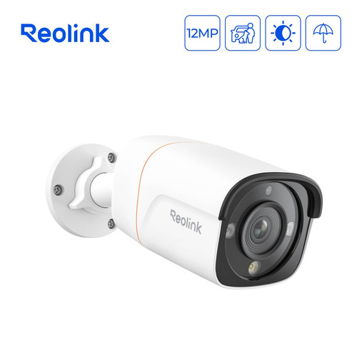 Reolink SMB kamera RP-PCB12M, 12MP, 4K, Barvni nočni vid, AI zaznavanje, Ai iskanje videoposnetkov