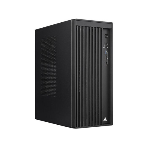 Chieftec UNI USB3.2 Gen1 mATX ohišje, črno