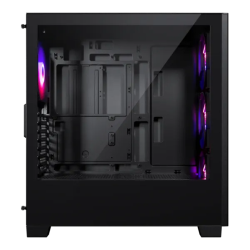 PHANTEKS XT Pro Ultra TEMPERED GLASS E-ATX črno ohišje