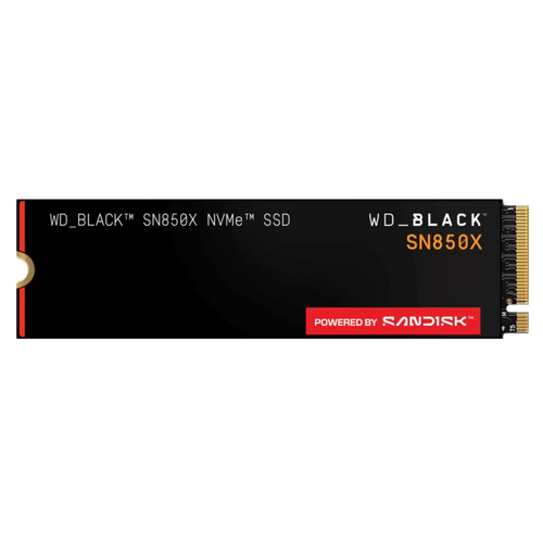 SanDisk 1TB WD Black SN850X M.2 2280 PCI-e 4.0 NVMe 1.4 SSD disk