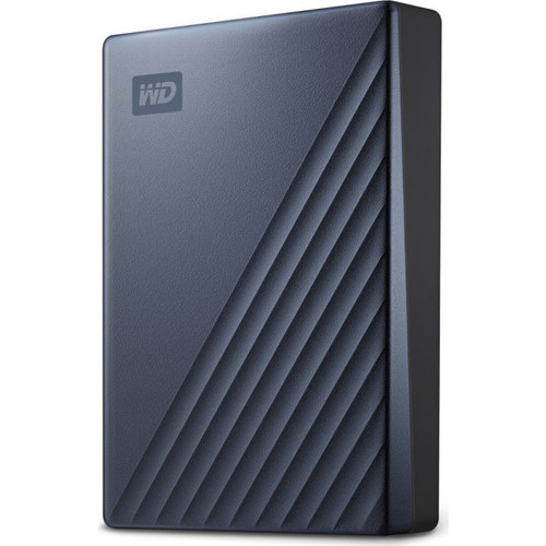 WD 4TB My Passport ULTRA Blue 2,5" USB 3.2 zunanji HDD disk