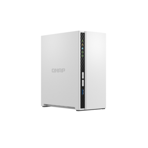 QNAP NAS za 2 disk, 2GB ram, 1Gb mreža