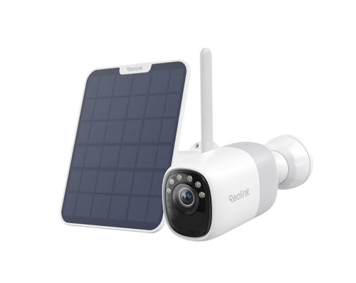 Reolink ALTAS B630 IP kamera + solarni panel 2, 4MP, 2K, WIFI 6, 20000mAh baterija, AI zaznavanje