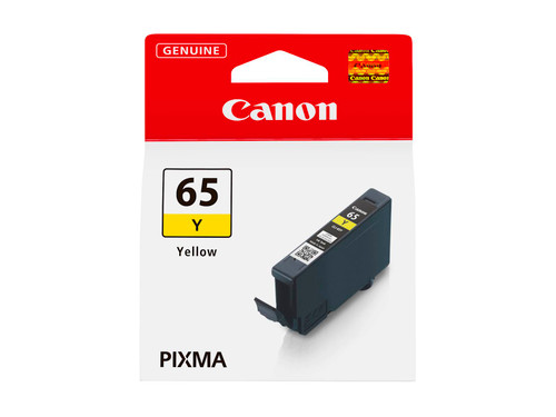 ČRNILO CANON CLI-65 YELLOW ZA PRO200 12,6 ml