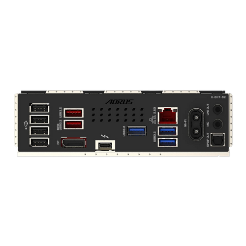 GIGABYTE Z890 AORUS ELITE WIFI7, DDR5, SATA3, USB4, DP, 2.5GbE, WIFI 7, LGA1851 ATX