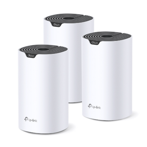 TP-LINK brezžični MESH sistem DECO S7 - 3 pack
