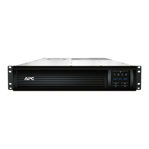 APC Smart-UPS SMT3000RMI2UC SmartConnect Line-interactive 3000VA 2700W LCD RM 2U rack 230V  UPS brezprekinitveno napajanje
