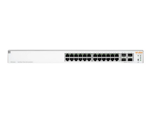HPE Aruba IOn 1930 24G 4SFP+ 195W Sw