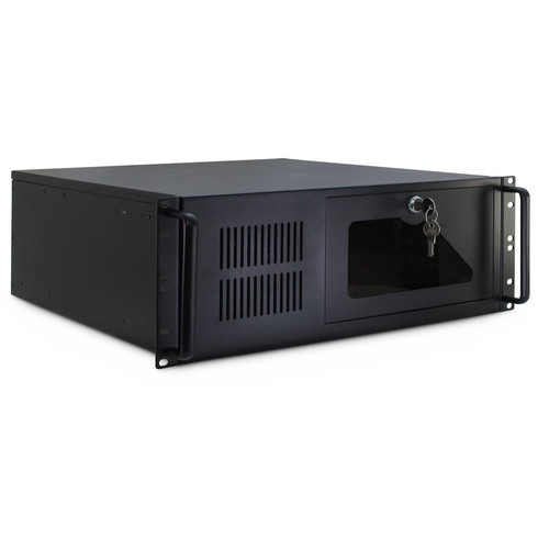 INTER-TECH 4088-S 4U rack industrijsko strežniško ohišje