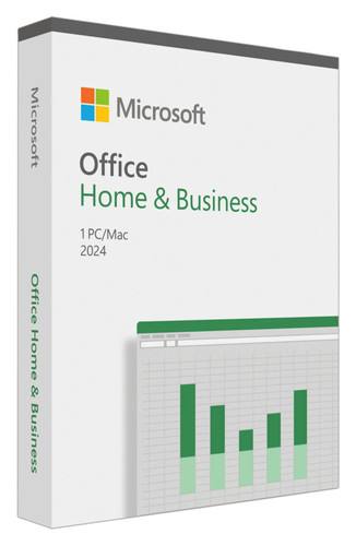 FPP Microsoft Office Home&Business 2024, PC/MAC, angleški