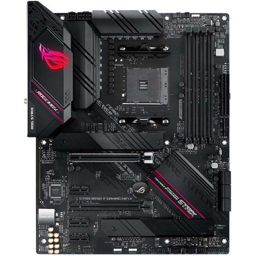 ASUS ROG Strix B550-F Gaming WiFi II AM4 DDR4 ATX osnovna plošča