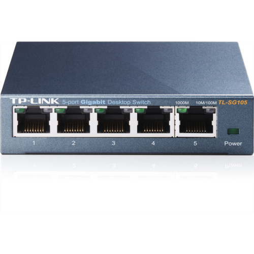 TP-LINK SG105 5 port Gigabit mrežno stikalo / switch