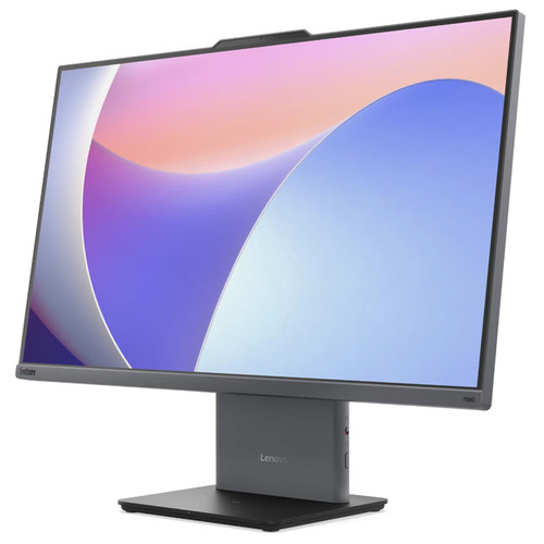 LENOVO ThinkCentre neo 50a 27 Gen 5 27" (68,58cm) FHD Core i7-13620H 16GB 512GB Windows 11 Pro tipkovnica miška AIO računalnik 12SB0012ZY