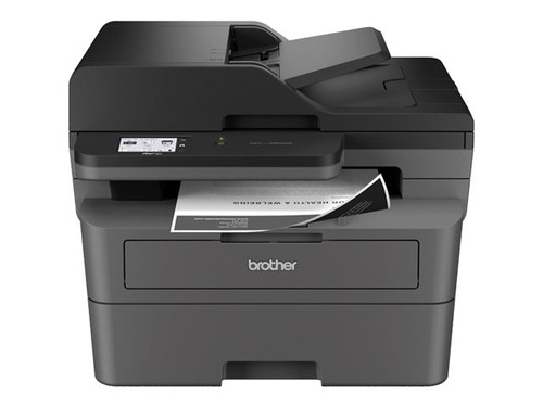 BROTHER MFCL2862DW MFP Mono Laser Printer A4 30ppm WiFi & USB