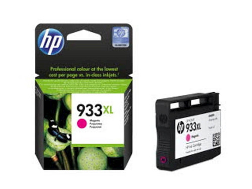 ČRNILO HP MAGENTA 933XL ZA OFFIEJET ZA 825 STRANI
