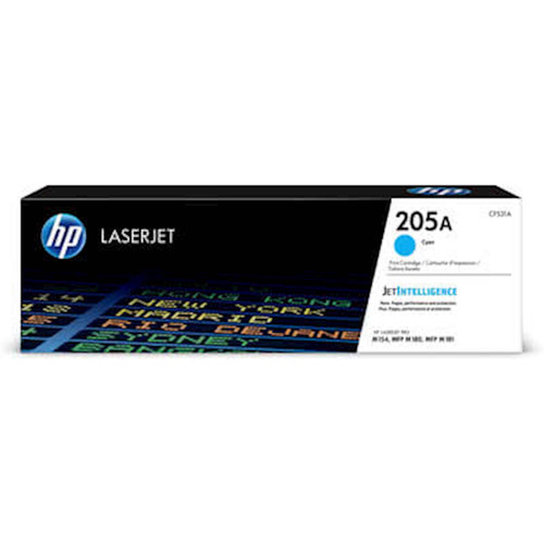 TONER HP 205A CYAN ZA COLOR LJ MFP M180n, M180nw, M181fw ZA 900 STRANI