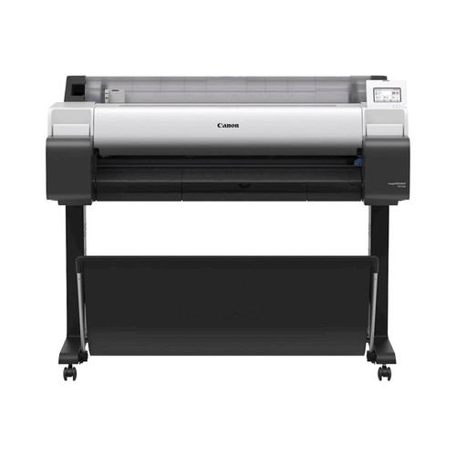 Velikoformatni tiskalnik CANON TM340 + stojalo: 36", 5barv, brizgalni, CAD/GIS+plakat