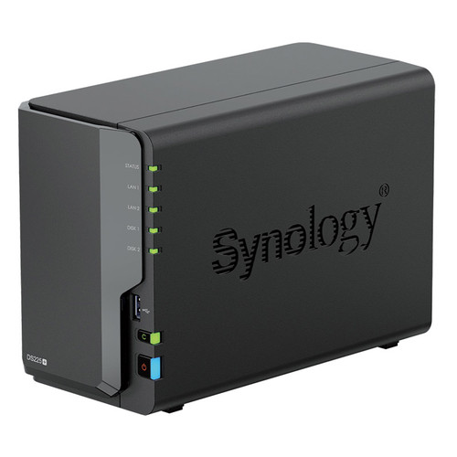SYNOLOGY DS725+ za 2 diska NAS strežnik