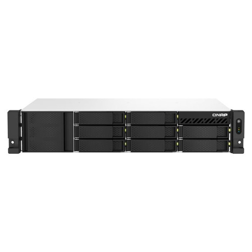 QNAP NAS za 8 diskov, 4GB rama, 2,5Gb mreža, rack 2U
