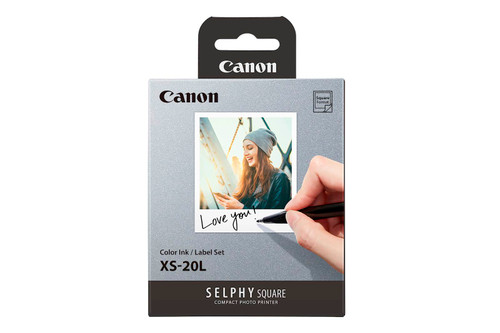 Papir CANON XS-20L za SELPHY Square QX10, QX20