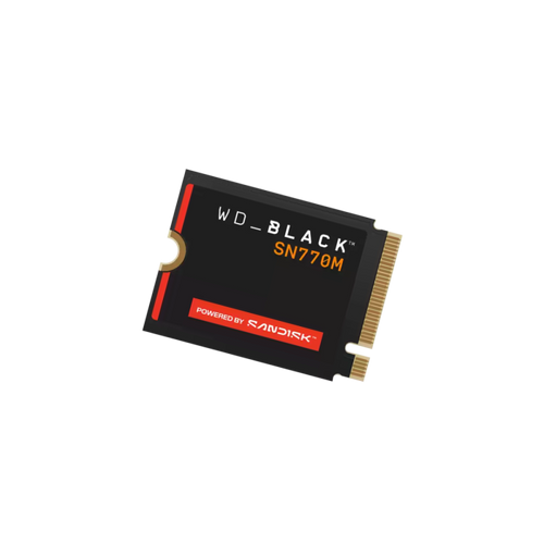 SanDisk 2TB WD Black SN770M M.2 2230 PCI-e 4.0 NVMe 1.4 SSD disk