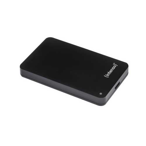 Intenso zunanji disk 4TB 2,5 Memory Case USB 3.0 Črn