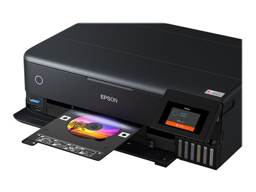 Večfunkcijska brizgalna naprava EPSON EcoTank L8180