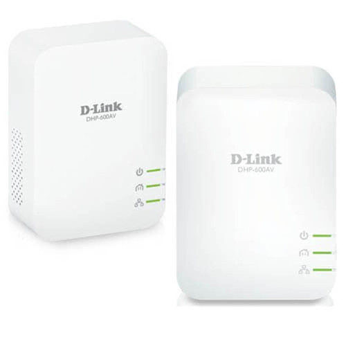 Power line vmesnik D-LINK DHP-601AV