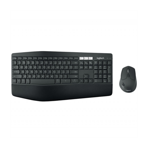 Logitech Brezžični desktop komplet MK850 Unifying SLO gravura