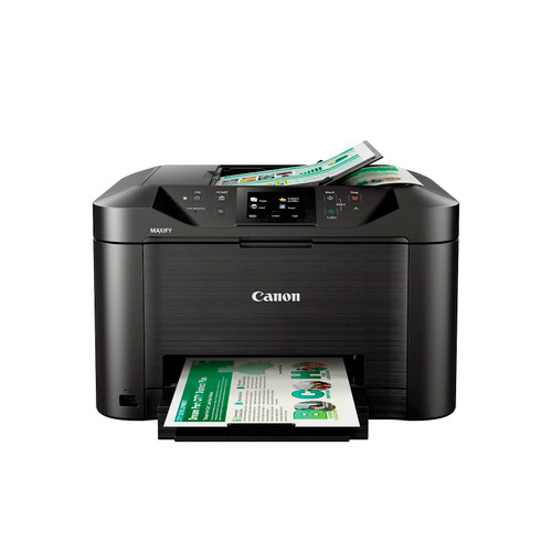 Večfunkcijska brizgalna naprava CANON Maxify MB5150