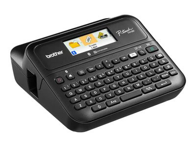 BROTHER PTD610B P-touch PT-D