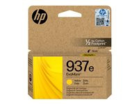 HP 937e EvoMore Yellow Original Ink Cartridge
