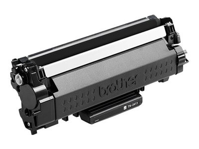 BROTHER TN2411 Toner Brother TN2411 black 1200 pgs DCP-L2512D / DCP-L2532DW / MFC-L2752DW